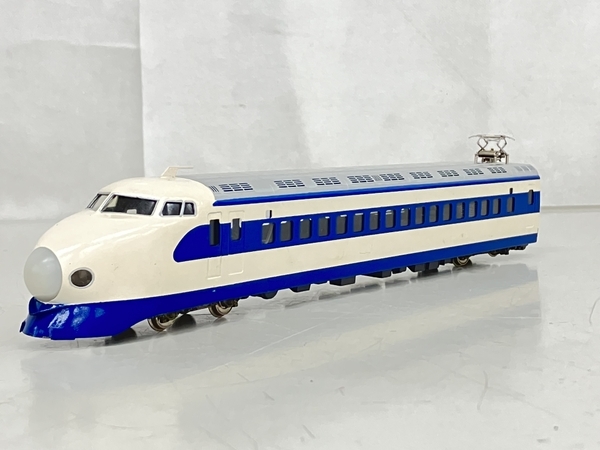 KTM KATSUMI カツミ 0系 新幹線 22-1000形式 小窓車 動力車 HO 鉄道