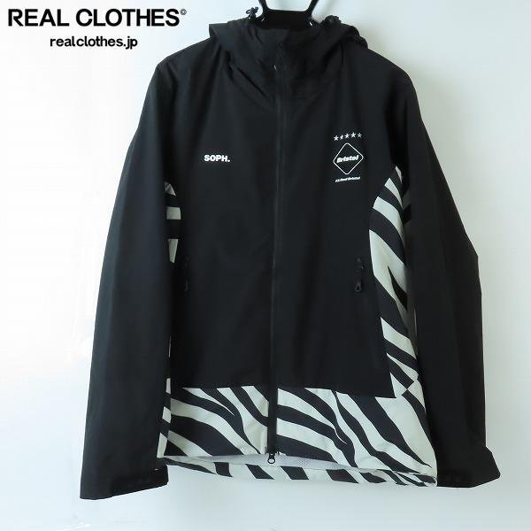 ☆F.C.Real Bristol/エフシーレアルブリストル PRACTICE JACKET