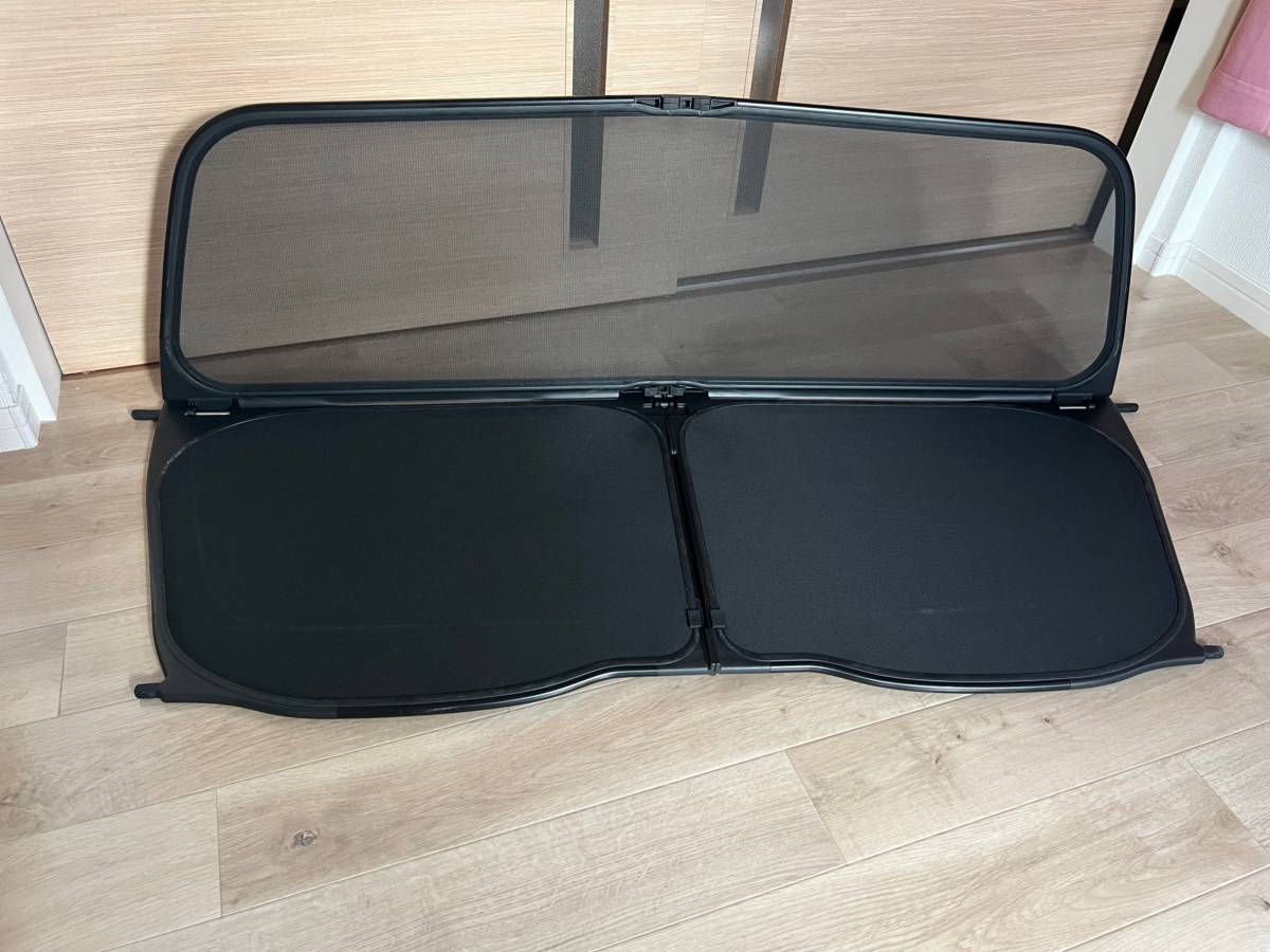 ウィンドディフレクター ゴルフカブリオレ 正規 品車・バイク・自転車