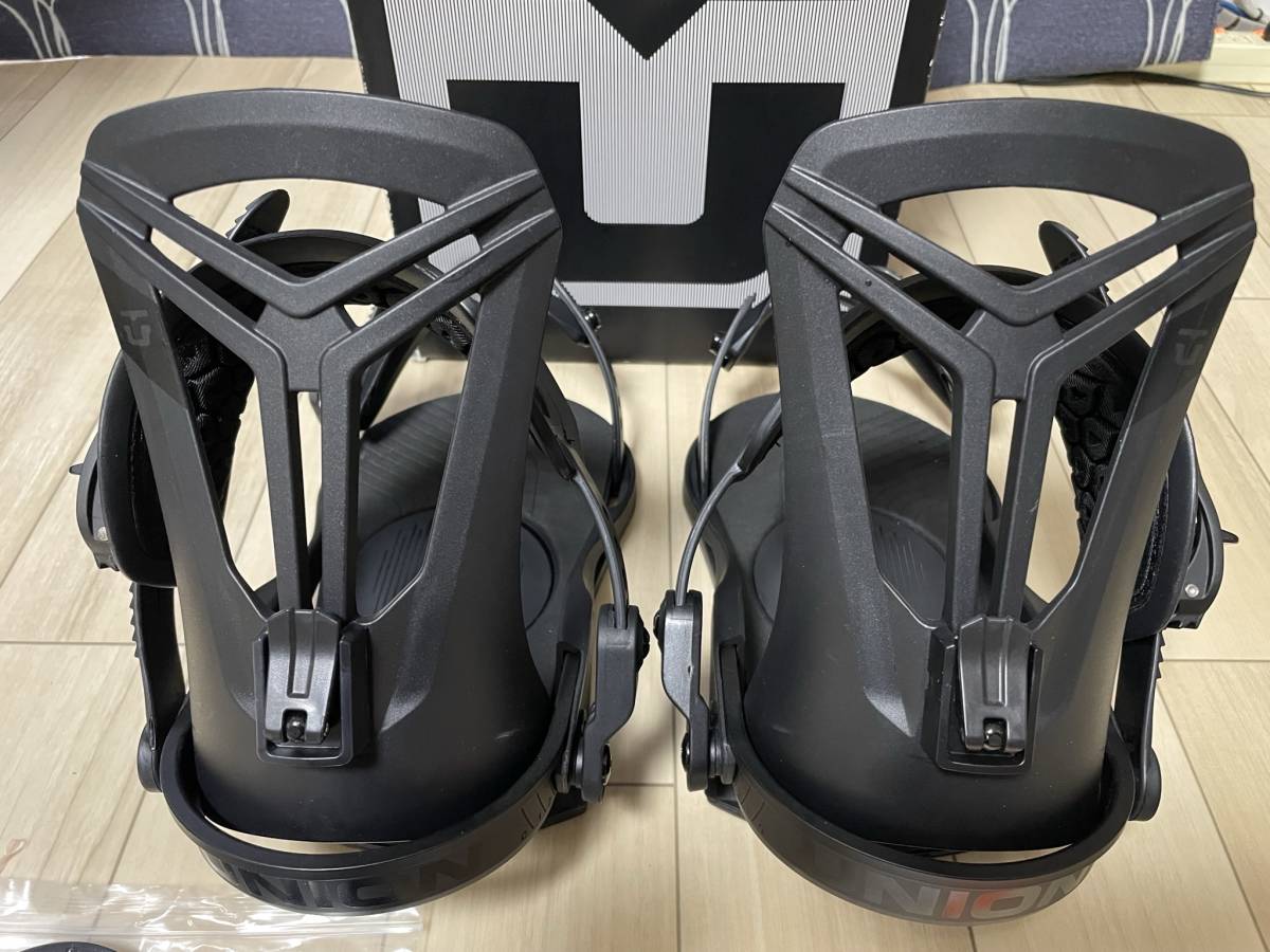 美品◇22モデル UNION BINDING FLITE PRO/Mサイズ/ユニオン フライト