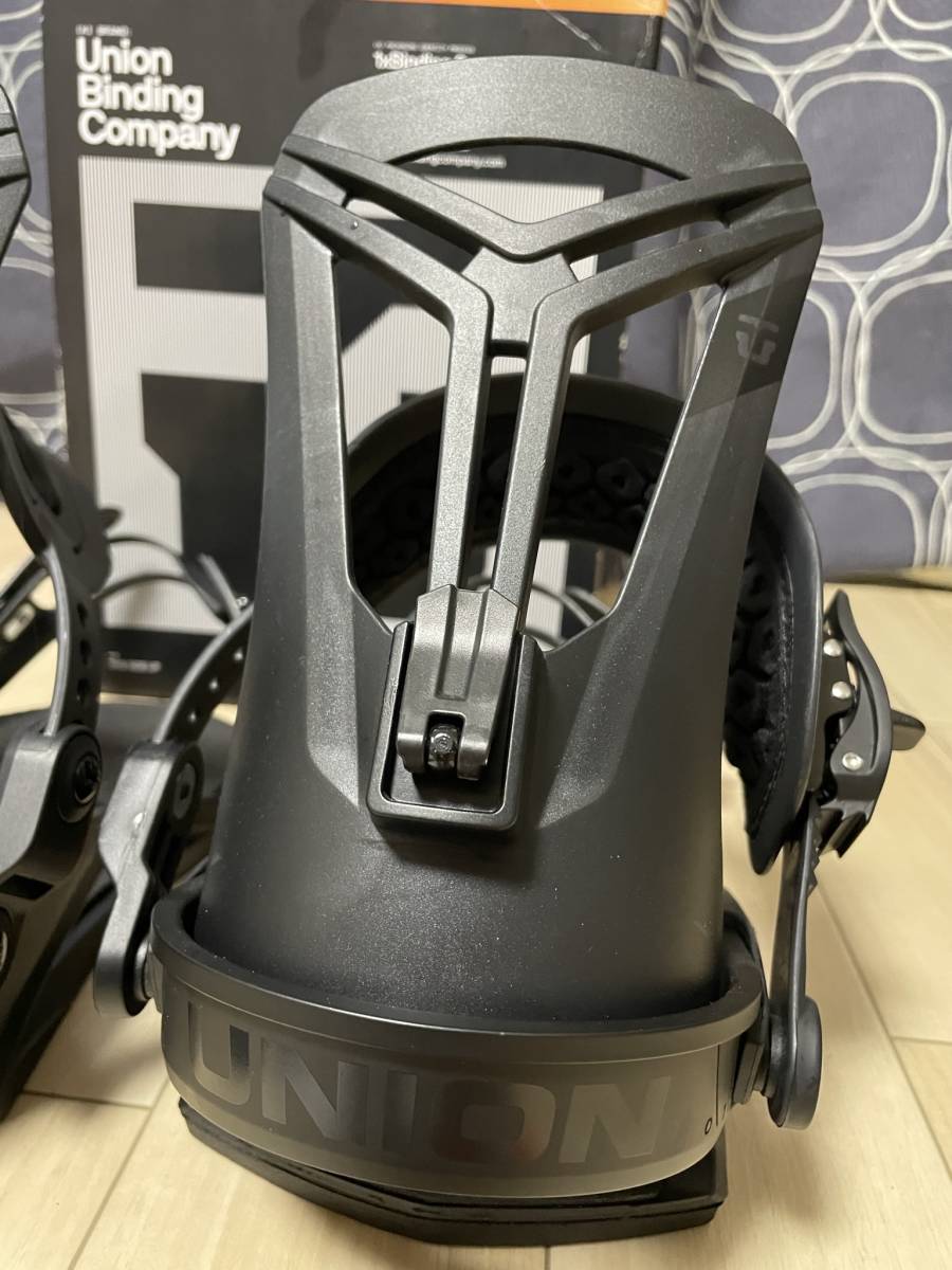 美品◇22モデル UNION BINDING FLITE PRO/Mサイズ/ユニオン フライト