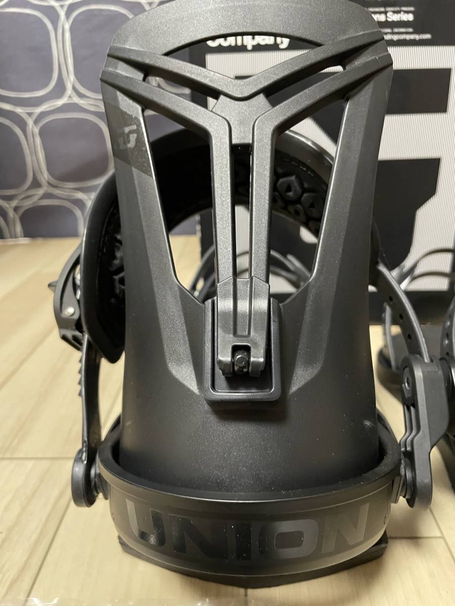 美品◇22モデル UNION BINDING FLITE PRO/Mサイズ/ユニオン フライト