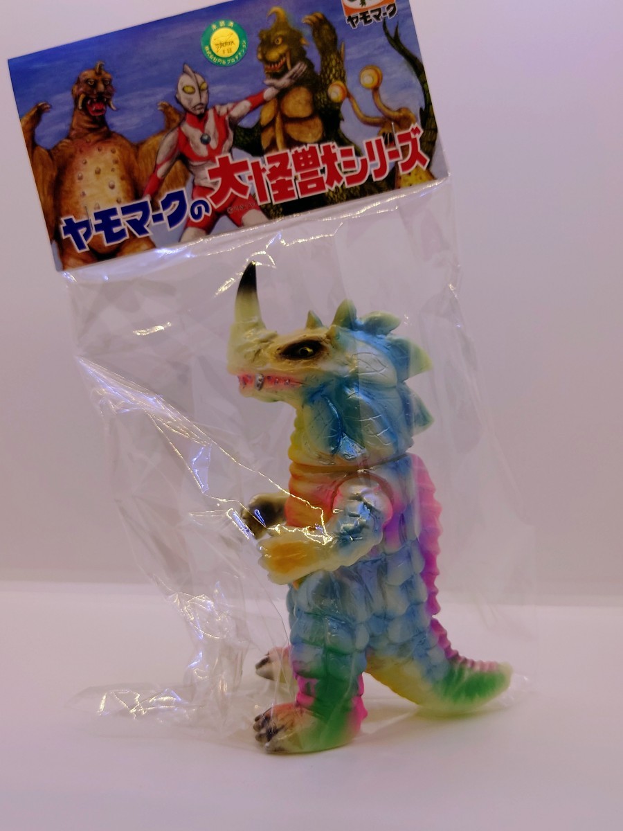 ツブコン 円谷コンベンション シーモンス シーゴラス ソフビ 帰ってき