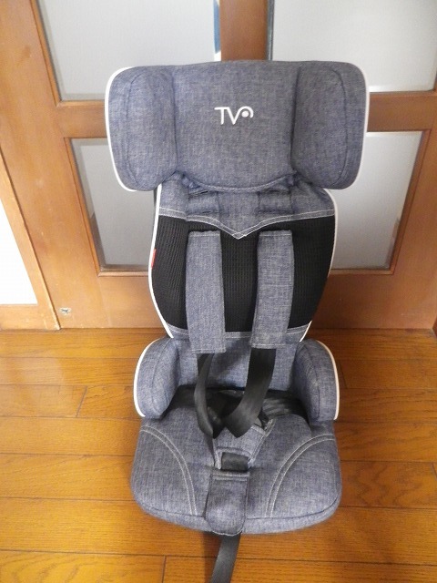 日本育児 チャイルドシート トラベルベストECプラス TV106 （日本育児 
