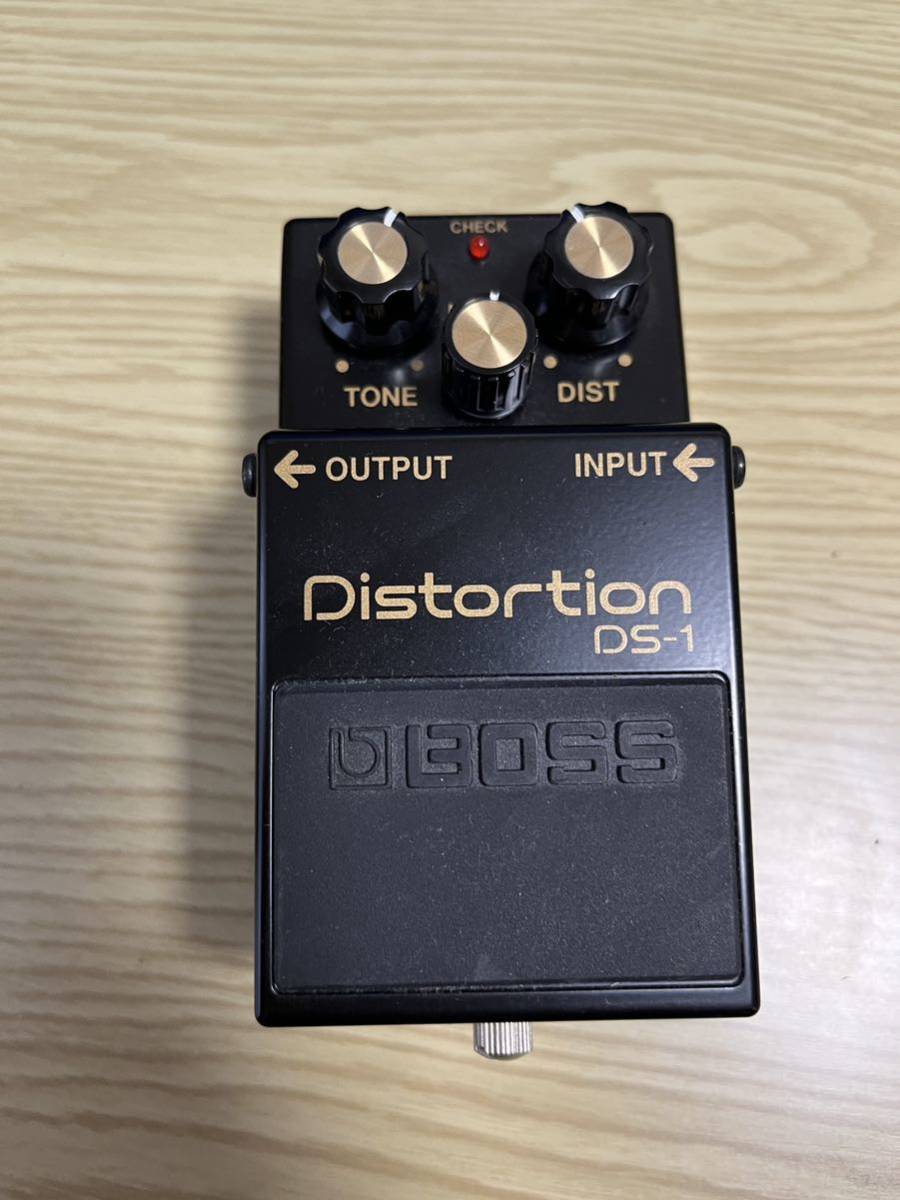 BOSS DS-1 ディストーション ボス Distortion | エフェクター DS1 - DS