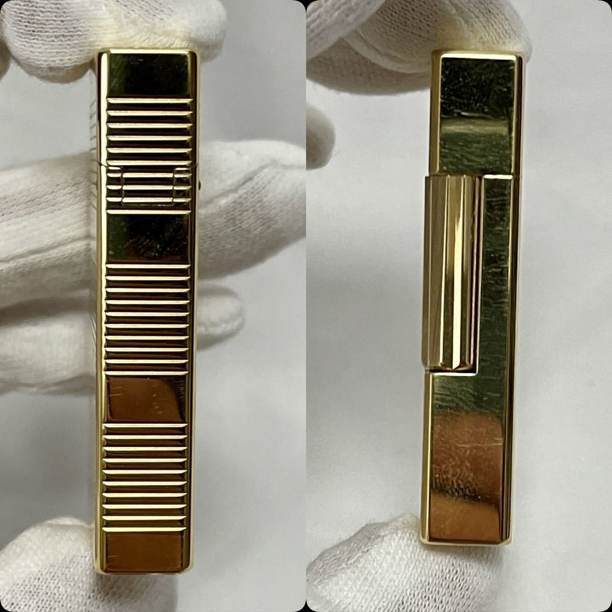 1円〜S.T. DUPONT（デュポン） GATSBY 18240 ガスライター 生産終了