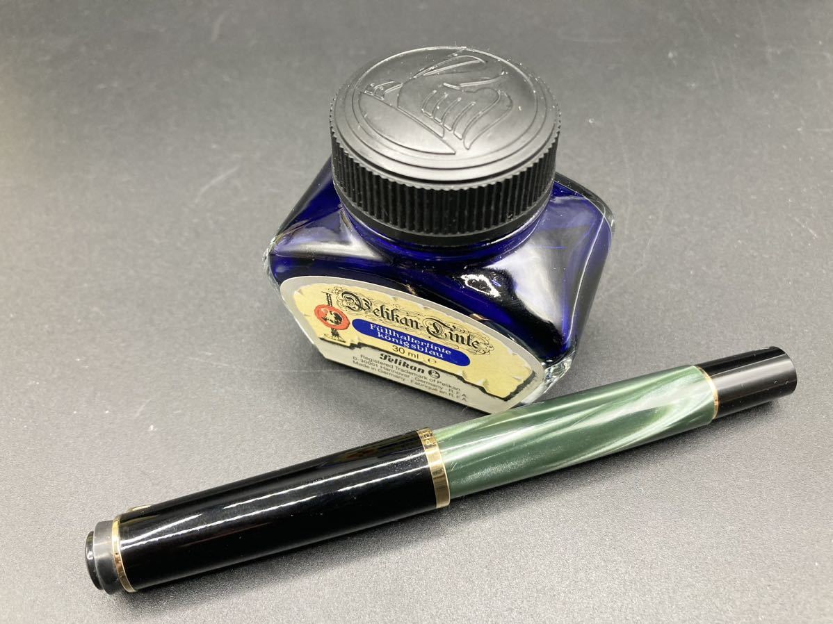 ペリカン AG D-3000 Hannover 1 インク瓶 セット 万年筆 インク