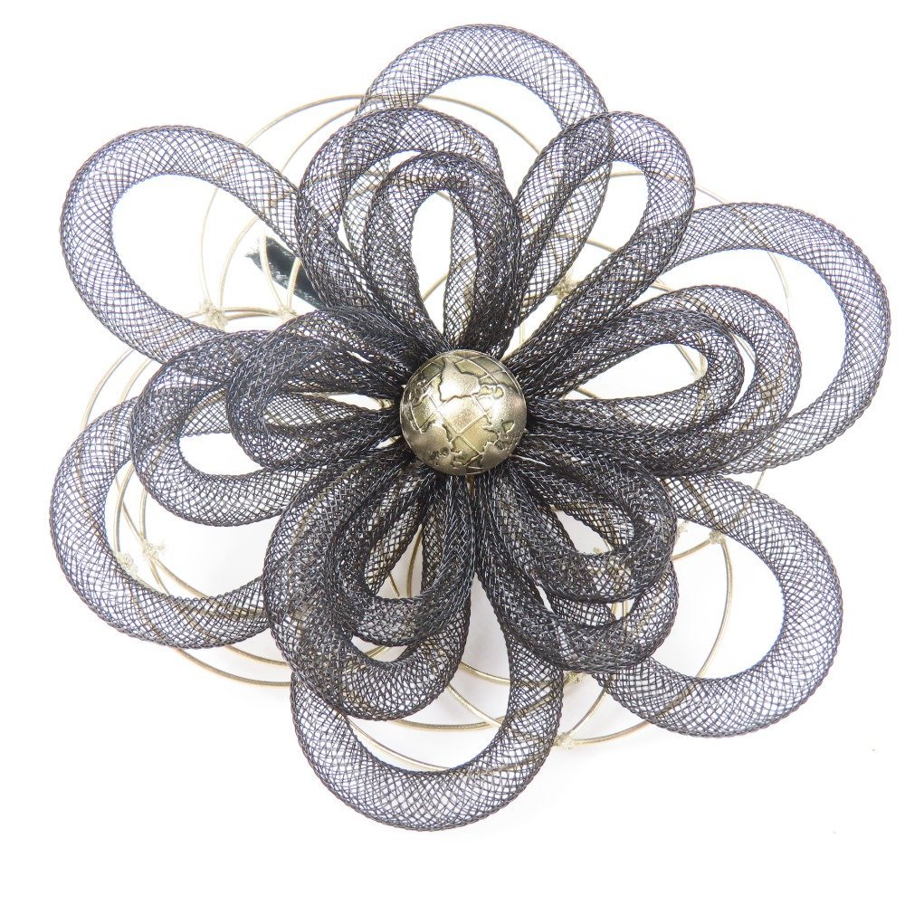 ☆1円スタート☆美品CHANEL シャネル ココマーク チェーン フラワー 花 