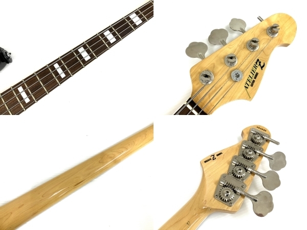 ATELIER Z/アトリエZ M245 ジャズベースタイプ エレキベース ジャンク