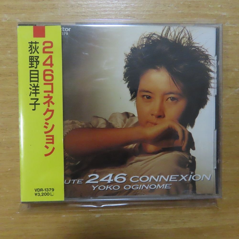 4988002125272;【CD/旧規格/3200円盤】荻野目洋子 / 246コネクション