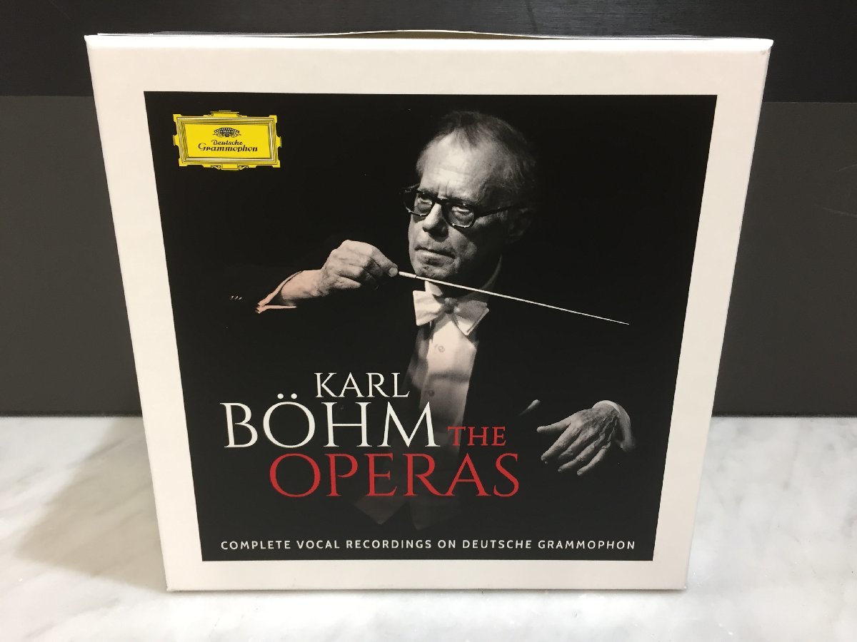 カール・ベーム : The ドイツ・グラモフォン管弦楽録音全集