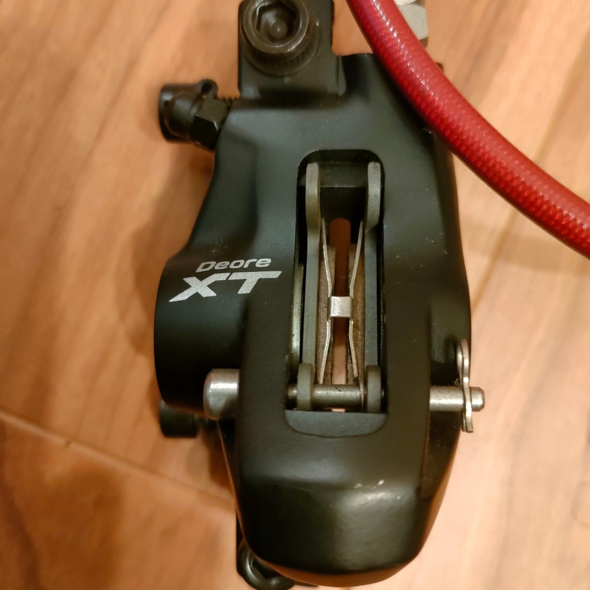 SHIMANO XTRレバー＋XTキャリパー油圧ディスク 自転車用ブレーキ XTR