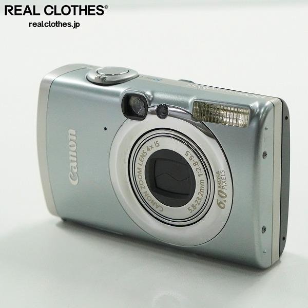 ジャンク CANON IXY 10S 14.1 MEGA PIXELS コンパクトデジタルカメラ