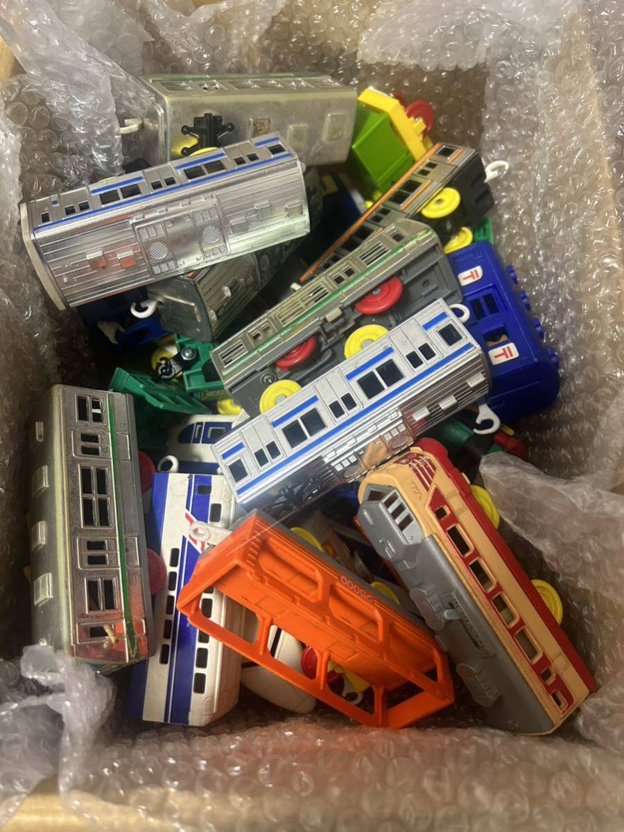 プラレール まとめて　ジャンク