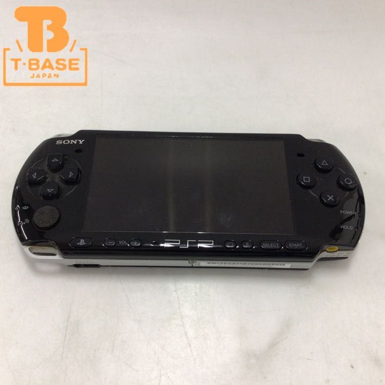  1円〜 み 初期化済 SONY PSP-3000 ピアノブラック 本体のみ(PSP3000シリーズ)｜売買されたオークション情報、yahooの商品情報をアーカイブ公開 - オークファン PSP本体