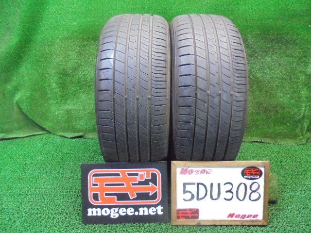 品質保証，定番 5DU308BE2 235/45R18 ダンロップ LE MANS V 18インチ夏タイヤ2本セット 2019年製 サマータイヤ(中古品)｜売買されたオークション情報、yahooの商品情報をアーカイブ公開 - オークファン 18インチ