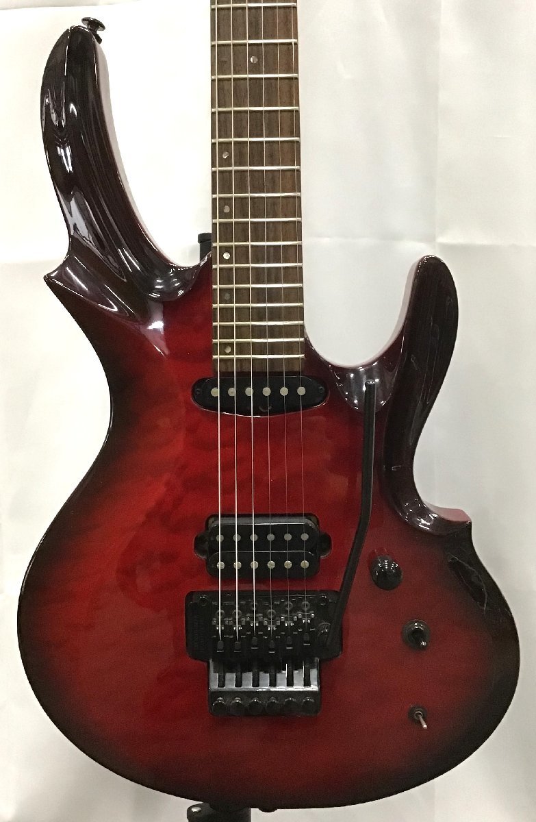 GrassRoots G-TN-58G(赤) REINDEER 重量バランスの良いトナカイ G-TN