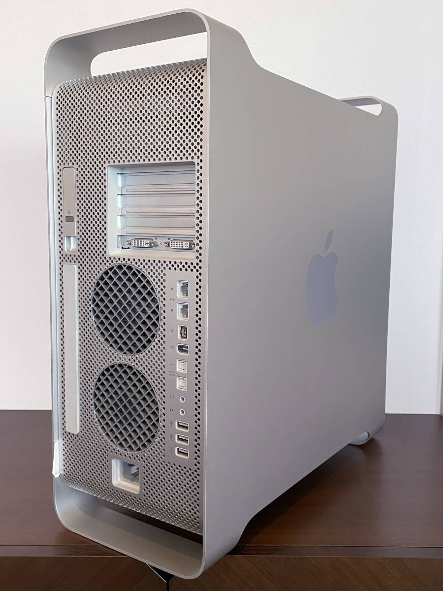 Macデスクトップ Apple Power Mac G5 2Ghz Dual Macデスクトップ Apple