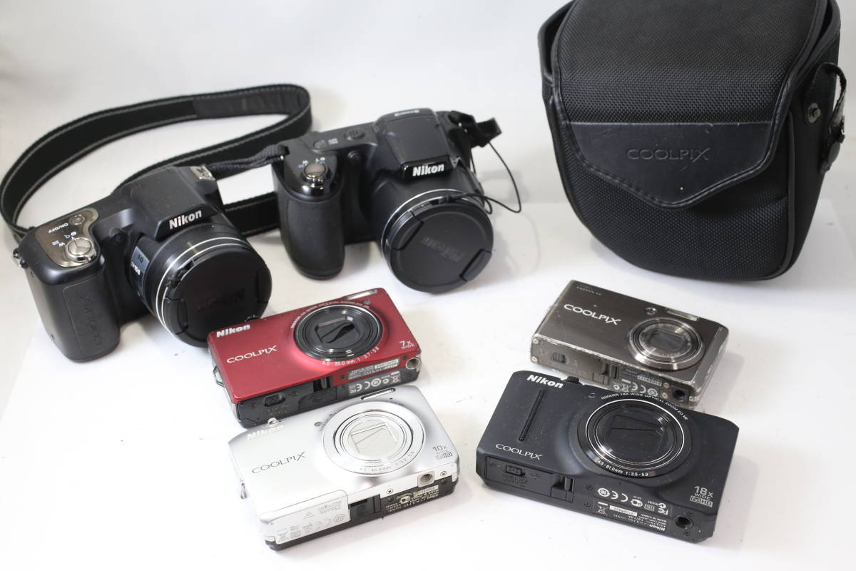 Nikon S6300 Digital Camera Coolpix com S9300 MP with : COOLPIX 