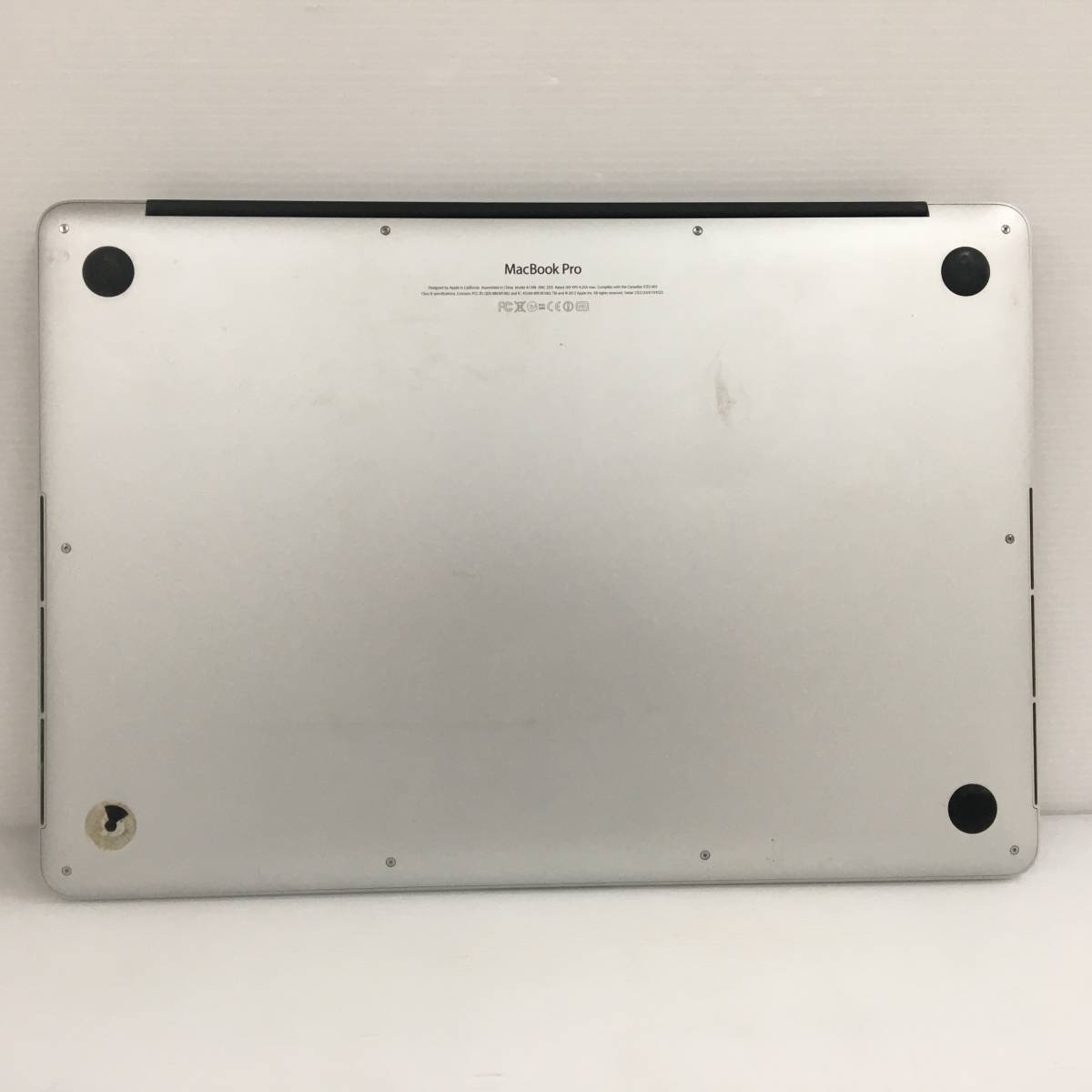 良品 15.4インチ Apple MacBook Pro Retina Mid 2012 A1398 Core i7 3820QM /2 ...