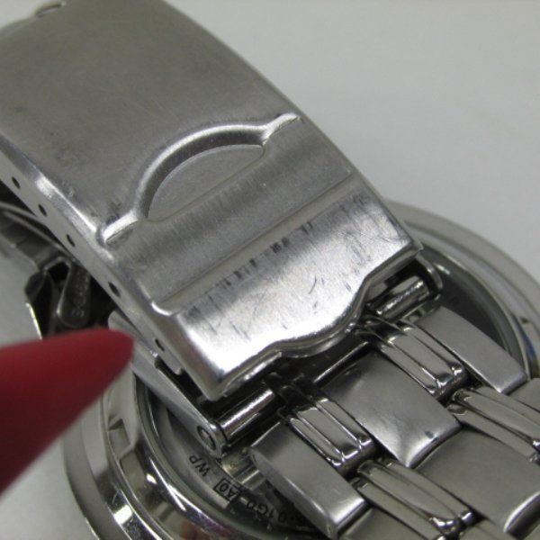 着物10 SEIKO セイコー 5 ファイブ 自動巻 腕時計 デイデイト 裏スケ