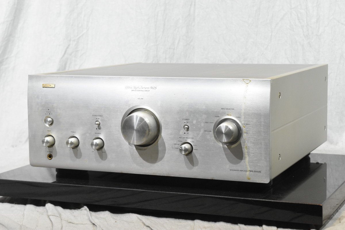 DENON プリメインアンプ デノン PMA-2000AE - PMA-2000 : ⁄ PMA-2000AE