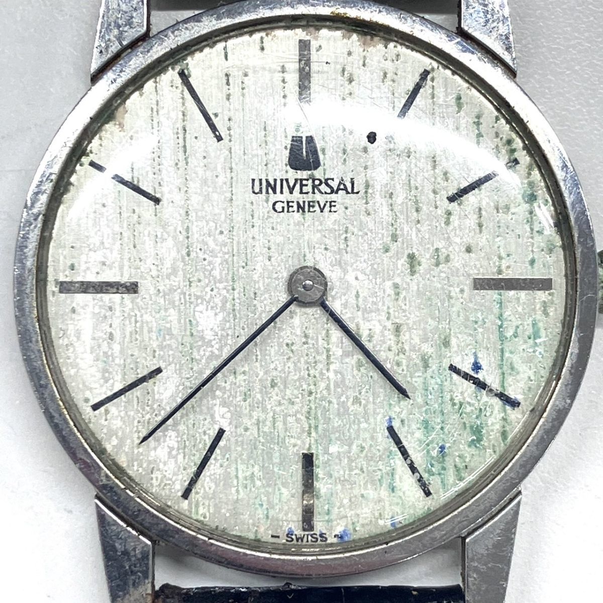 C028-CH2-95 ◎ UNIVERSAL GENEVE ユニバーサルジュネーブ 842101 
