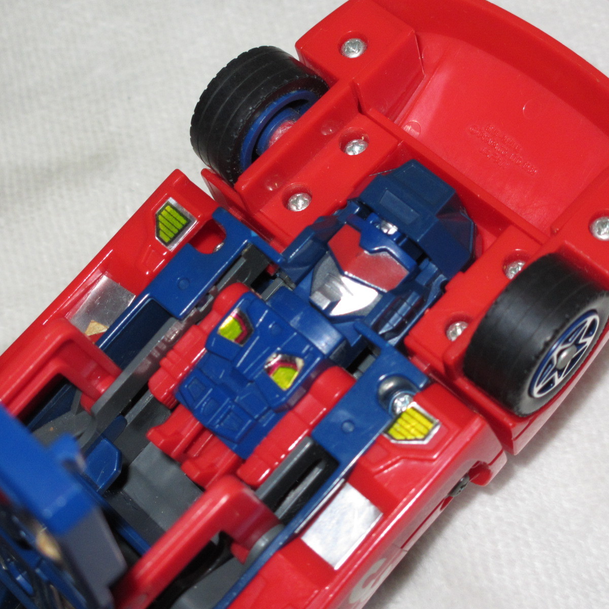 トランスフォーマーC-320 ブラッカーC-321 ラスターC-322ブレイバー