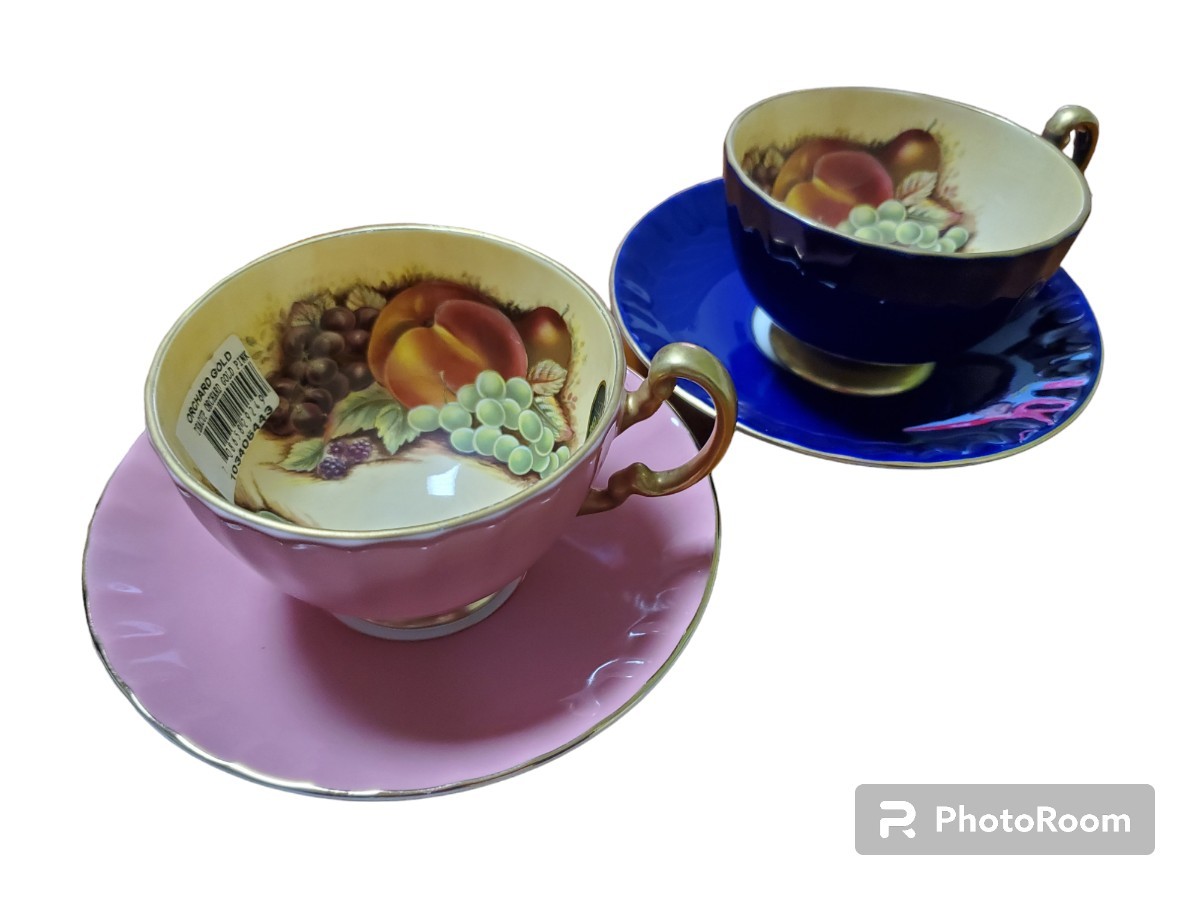 1000円スタート 食器計41点 AYNSLEY エインズレイ ペンブロック 