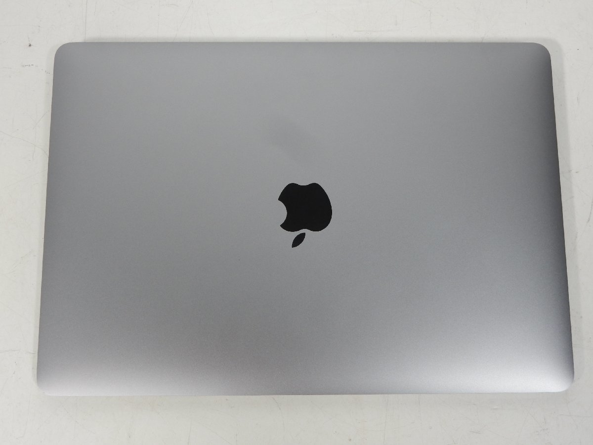 美品 Apple MacBook Air 13-inch 2020 Z124000JW A2337 M1 8C CPU 7C