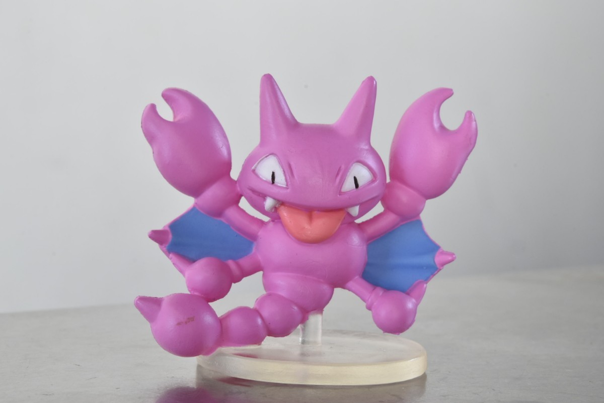 モンコレ 初期 ムチュール ルージュラ TOMY製 ポケモンフィギュア 