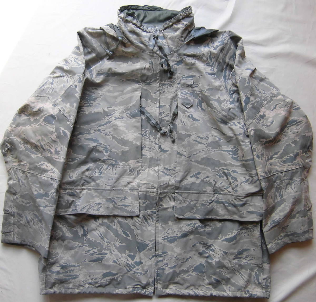 米軍空軍APECS(ABU) ECWCSゴアテックスパーカーXLL
