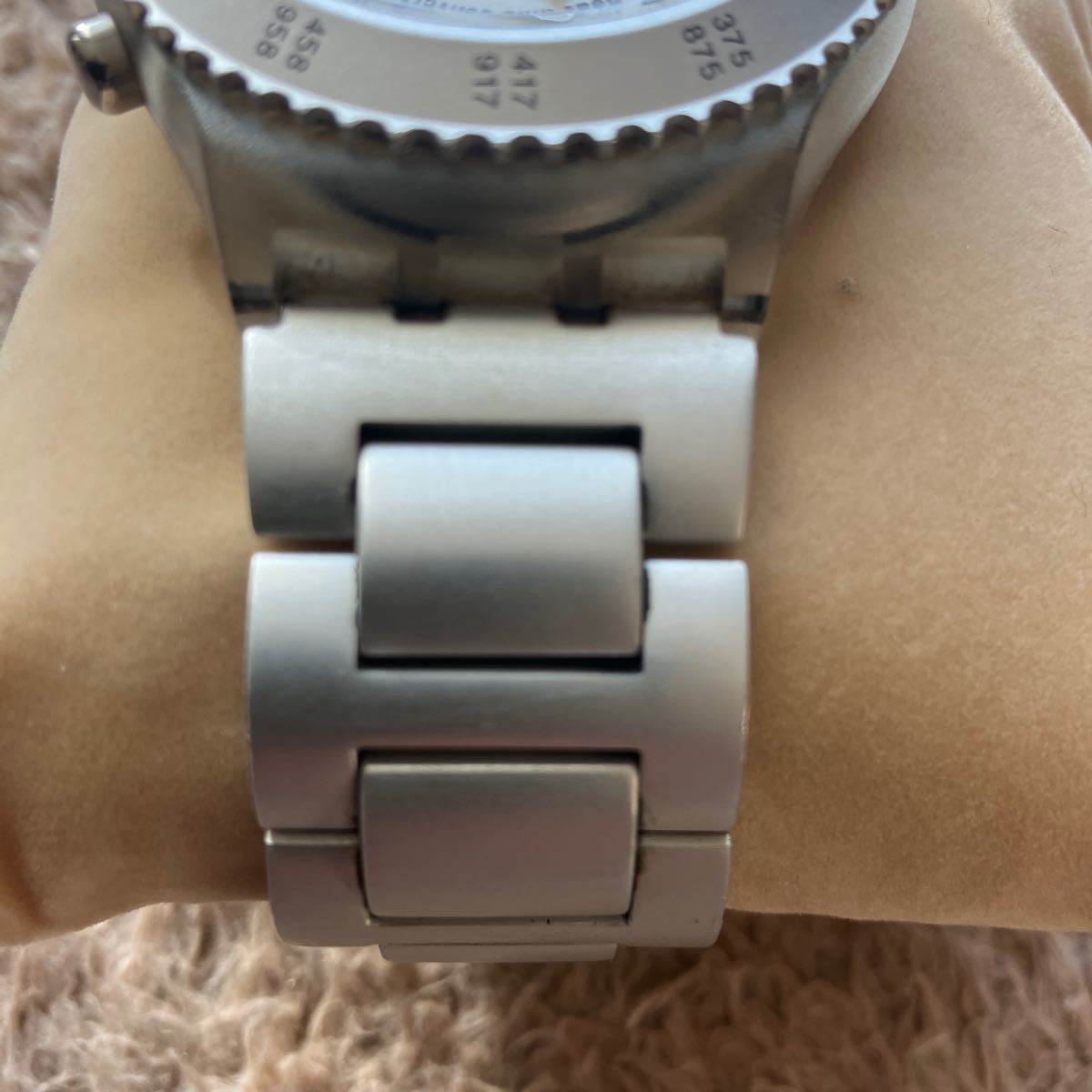 腕時計 swatch - スウォッチ Swatch レディース シルバー 白の通販 