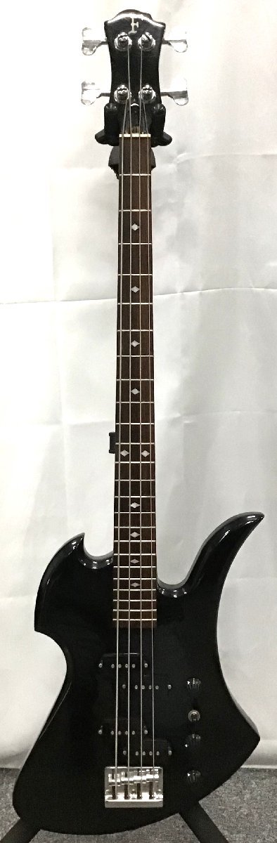 【ジャンク】FERNANDES エレキ ベース音出未確認 現状渡しソフトケース付 中古】Fernandes フェルナンデス MB-65 モッキンバードベース エレキ