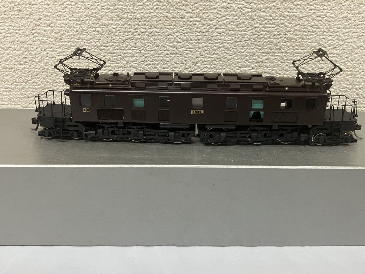 鉄道模型 HOゲージ 天賞堂 旅客用電気機関車 EF53 （No.494） 鉄道模型