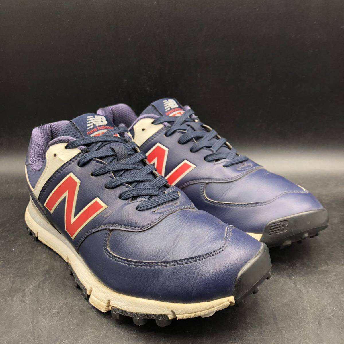 M1897 NEW BALANCE GOLF ニューバランス ゴルフ 574 スパイクレス