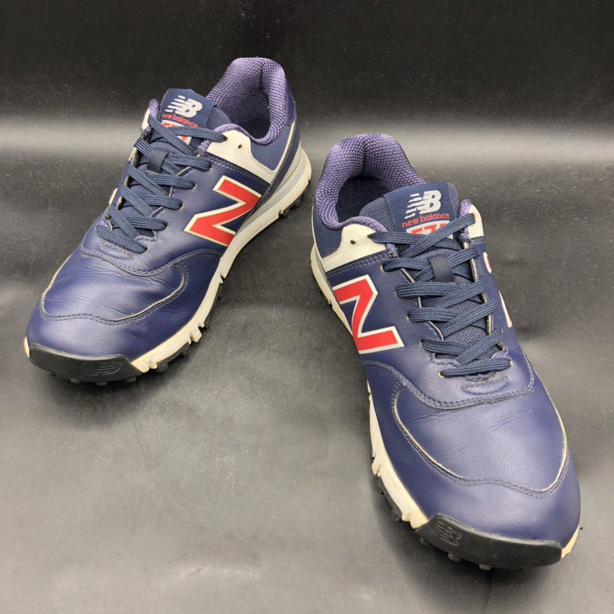 M1897 NEW BALANCE GOLF ニューバランス ゴルフ 574 スパイクレス