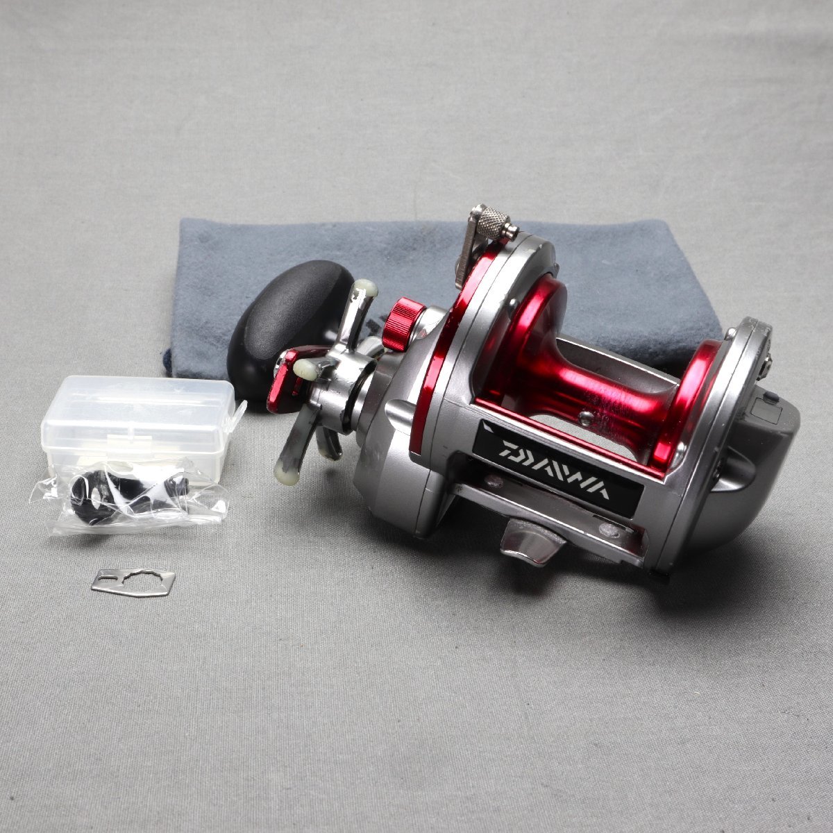 DAIWA SEALINE 石鯛40Daiwa SEALINE 石鯛 40H 遠投 カスタム 2