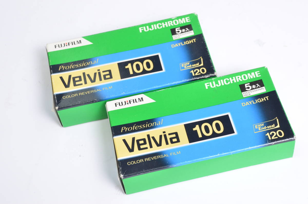 リバーサルフィルム FUJIFILM | 富士フイルム Velvia ベルビア100 0 
