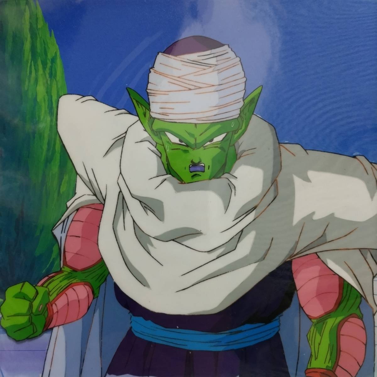 ドラゴンボール ピッコロのセル画(ドラゴンボール)｜売買された