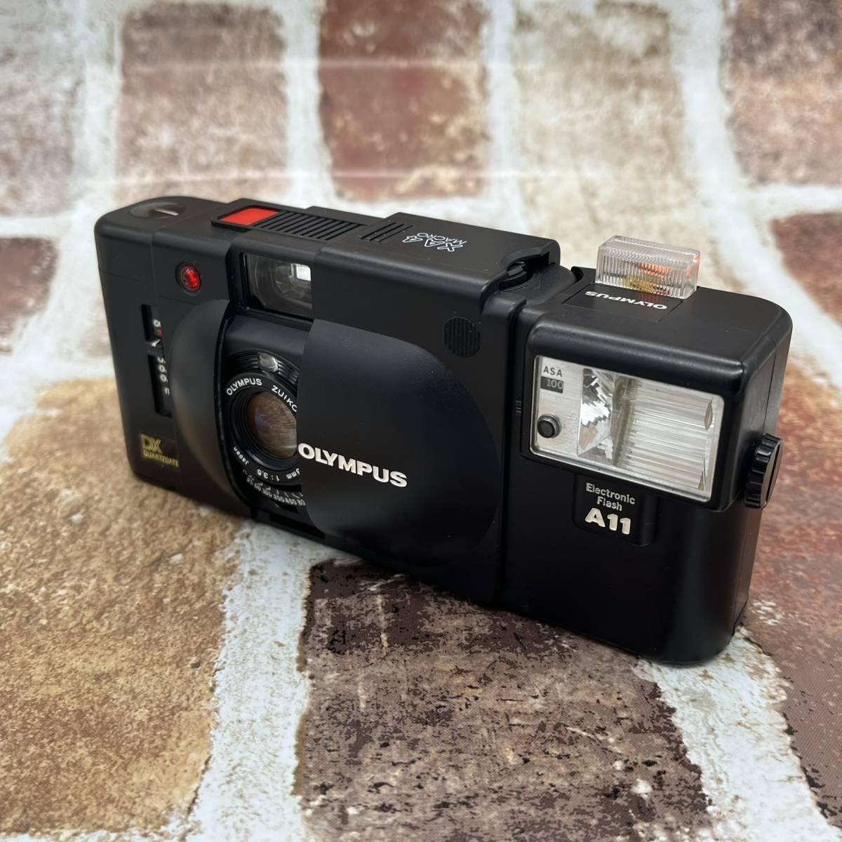 1円スタート！ OLYMPUS XA4 オリンパス コンパクトフィルムカメラ