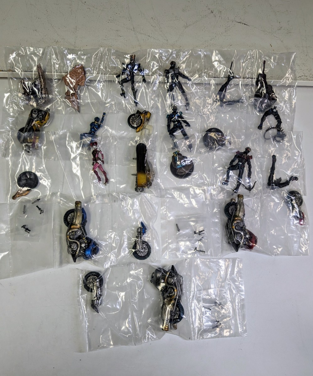 ☆新品 未開封 S．I．C 匠魂 全9種 SPECIAL 未開封S I C 匠魂