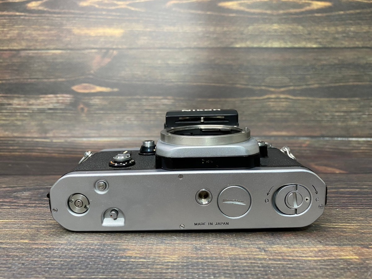Nikon ニコン F2フォトミック ボディ フィルムカメラ #57