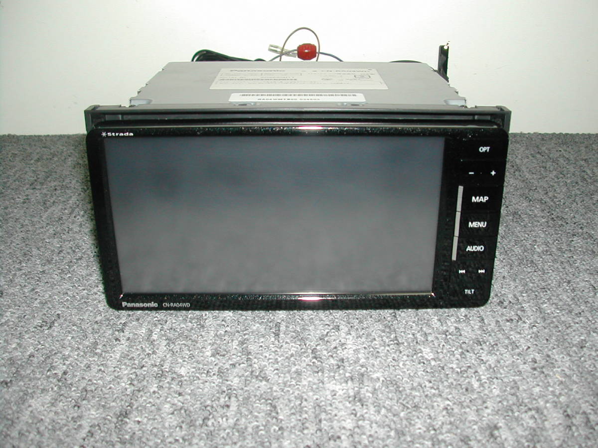 ジャンク!Panasonic(パナソニック) CN-RA04WD !(23)※ Panasonic