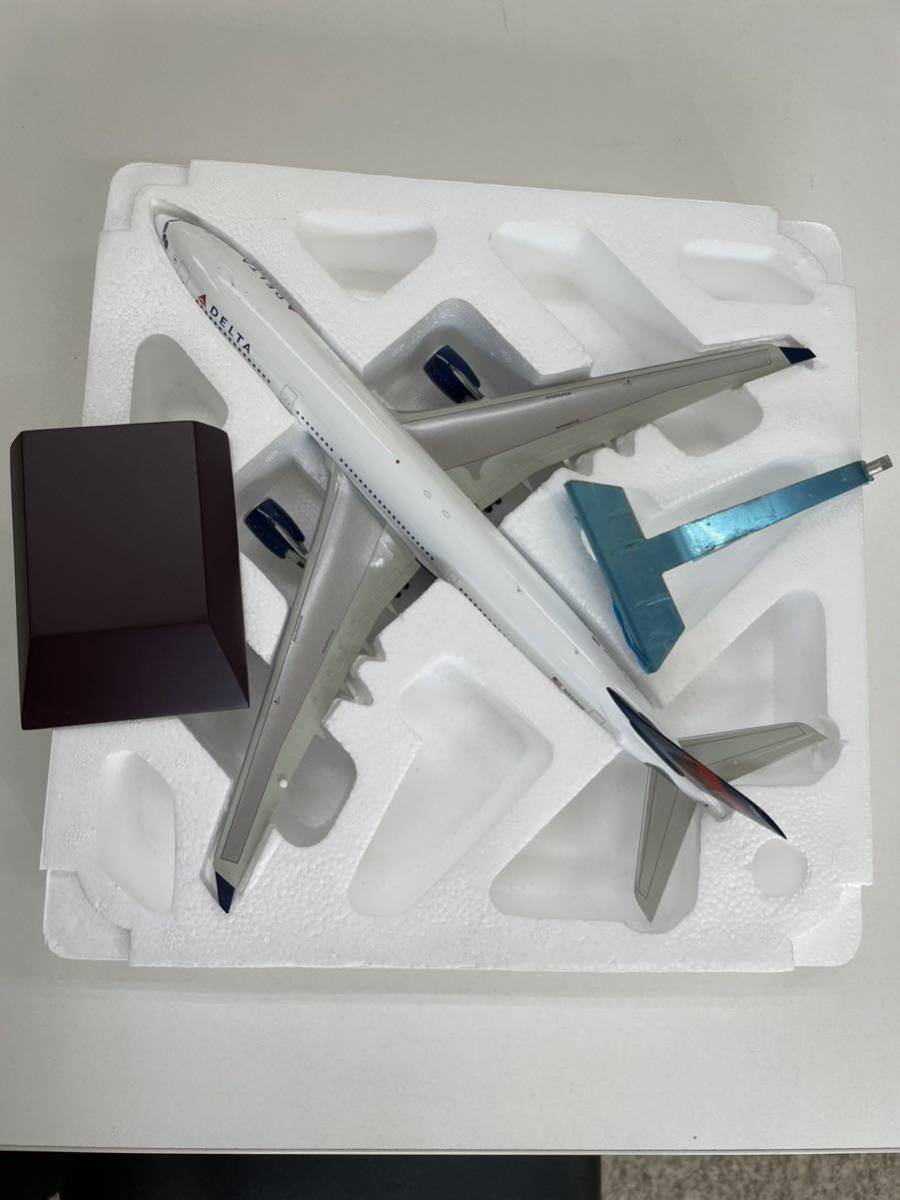 Gemini 200 ジェミニ デルタ航空 DELTA AIRBUS A330-300 1/200