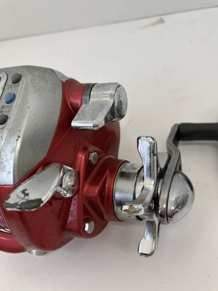 Daiwa ダイワ 電動リール SEABORG 400FBE