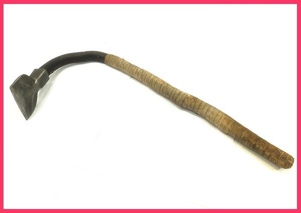 C1130A 『原久』 ちょうな ちょんな 手斧 大工道具 山師道具