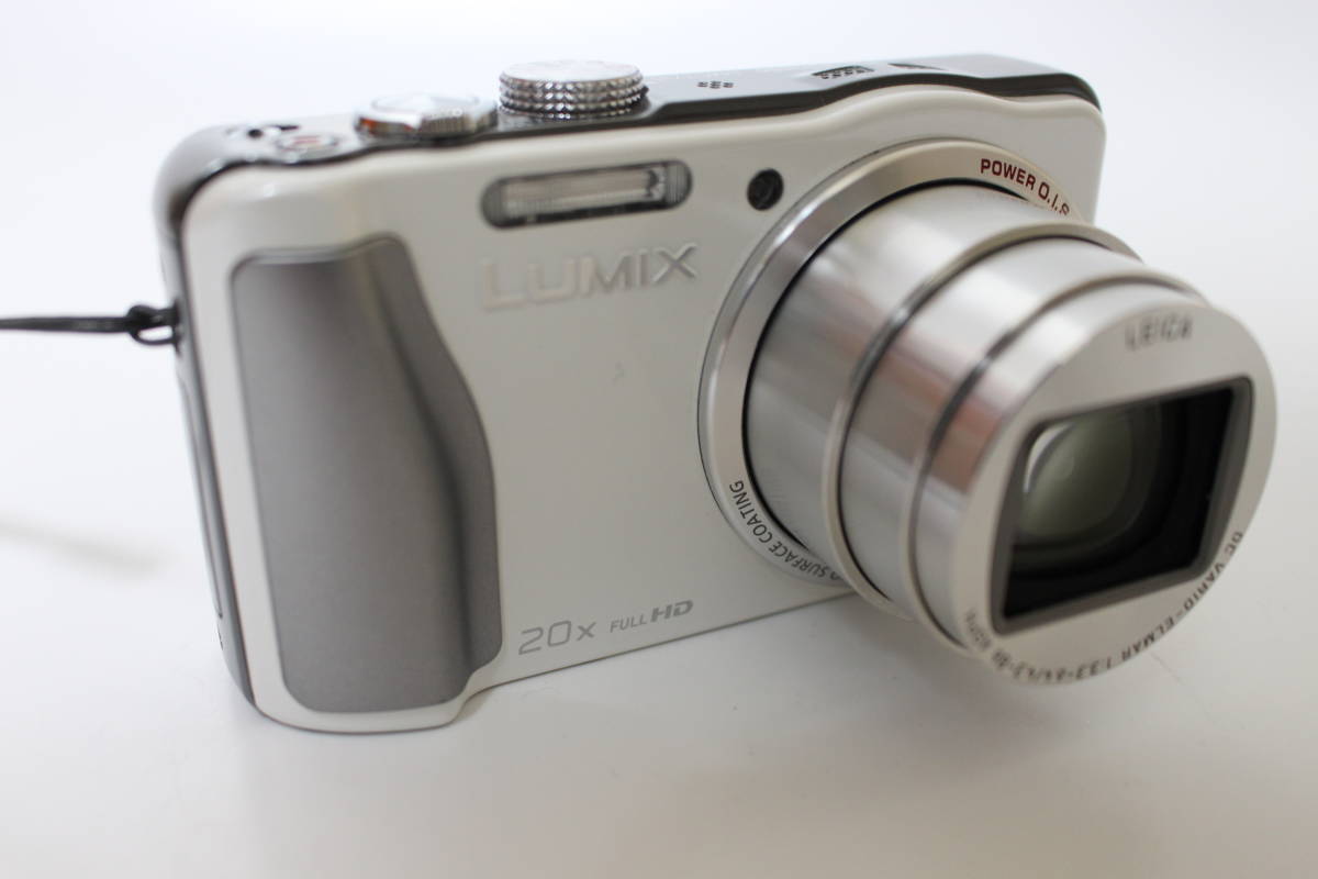 LUMIX DMC-TZ30 Panasonic パナソニック - デジタルカメラ ルミックス