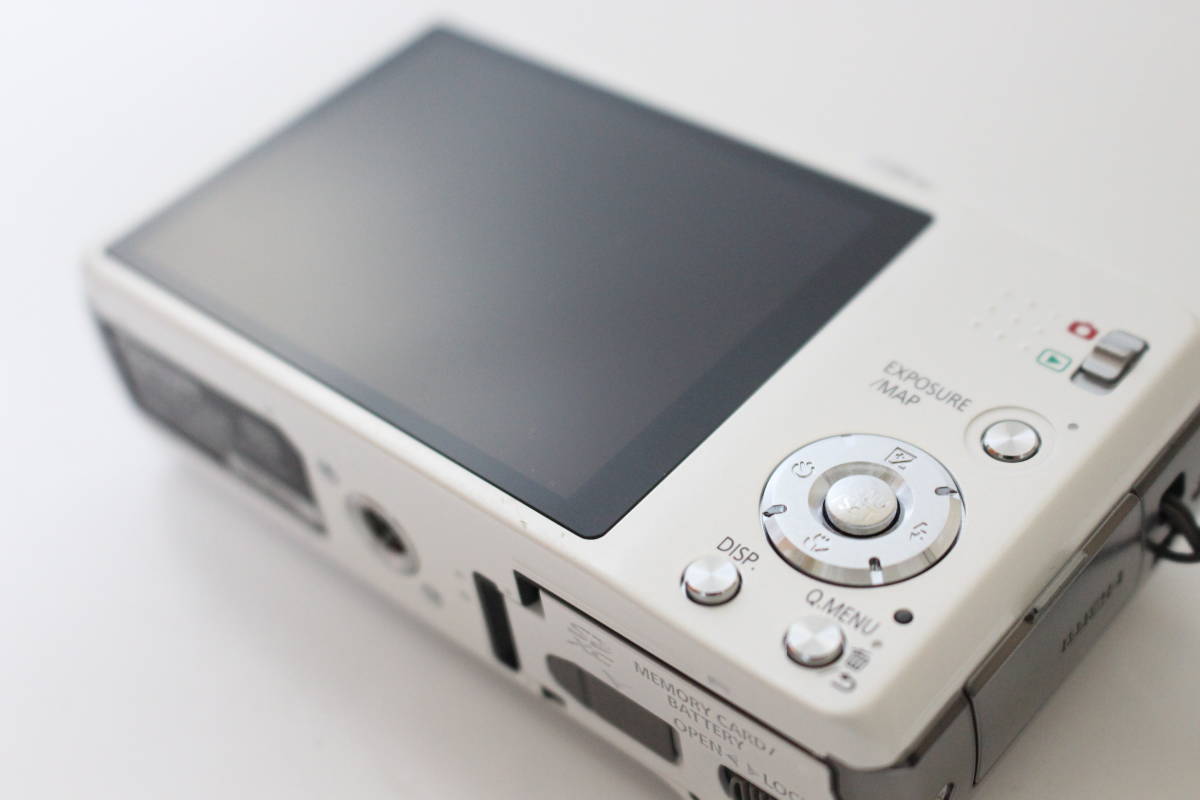LUMIX DMC-TZ30 Panasonic パナソニック - デジタルカメラ ルミックス