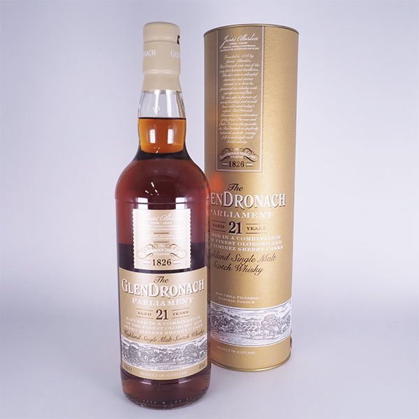 1円～☆ダルモア 12年 旧ボトル ＊箱付 ※ 750ml 43% ハイランド